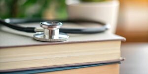 Medical textbooks